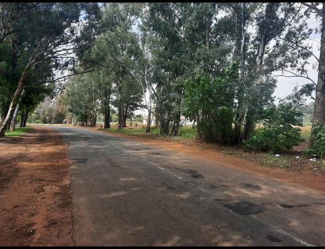 LAND FOR SALE IN HENLEY-ON-KLIP
